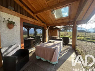 Maison à Mûres (74540)