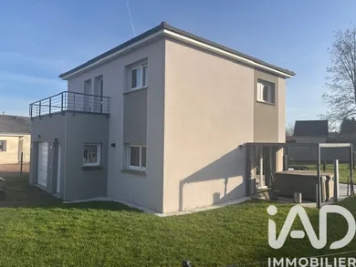 Maison à Thaon-les-Vosges (88150)