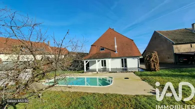 Maison de village à Bonnay (25870)
