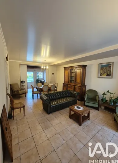 Maison de ville à Lizy-sur-Ourcq (77440)