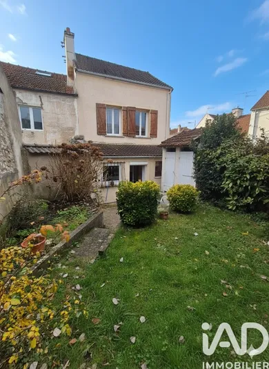 Maison de ville à Lizy-sur-Ourcq (77440)