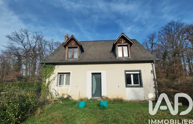 House in Pocé-sur-Cisse (37530)