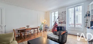 Appartement à Paris (75009)