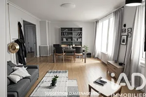 Apartment in Chatou (78400)