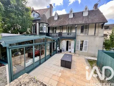 Maison à Luzarches (95270)