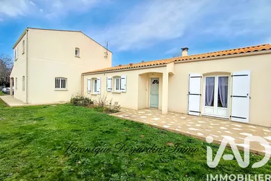 Maison traditionnelle à Saintes (17100)