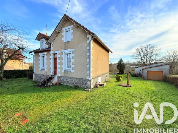 Vente maison à Availles — 8