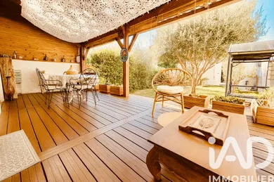 Maison à Canet-en-Roussillon (66140)