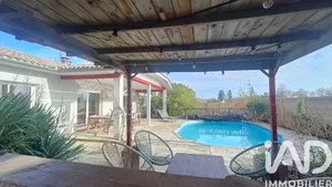 Maison à Cussac-Fort-Médoc (33460)