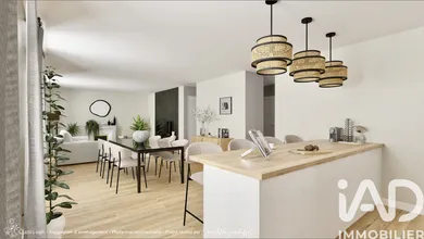 Appartement à Saint-Malo (35400)
