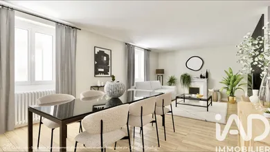 Appartement à Saint-Malo (35400)