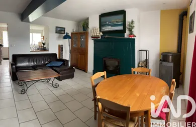 Maison de village à Montdidier (80500)