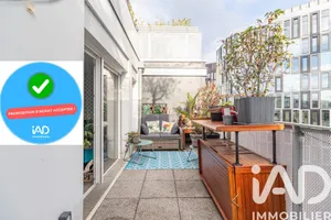 Appartement à Bagneux (92220)