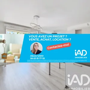 Apartment in Vernouillet (78540)