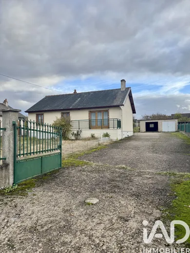 House in Montlouis-sur-Loire (37270)
