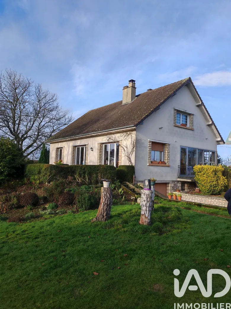 Maison 5 pièces 94 m² · à Appeville-Annebault · 94 m² · 198 000 €
