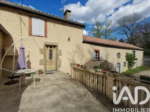 Ferme à Curvalle (81250)