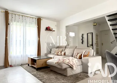 Maison à Bruyères-sur-Oise (95820)