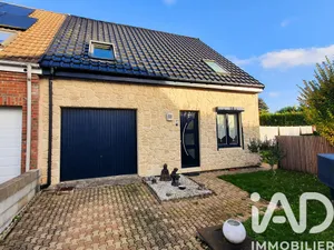 Maison à Barlin (62620)