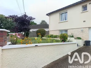 Maison à Freneuse (78840)