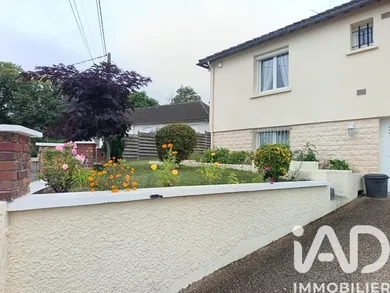 House in Freneuse (78840)