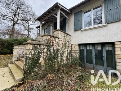 Maison à Lamorlaye (60260)