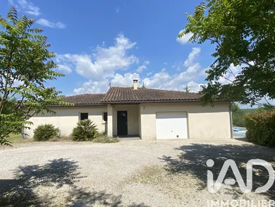 Maison à Cieurac (46230)