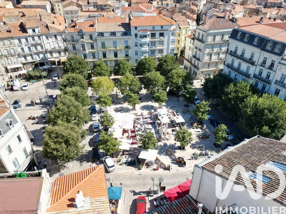 Vente appartement à Béziers (34500) : appartement 2 pièces 39 m² — 5