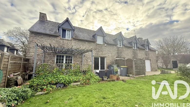 Maison 6 pièces 167 m² · à Plouhinec · 167 m² · 312 000 €