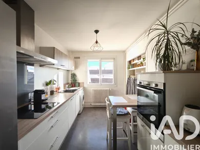 Apartment in Limoges (87100)