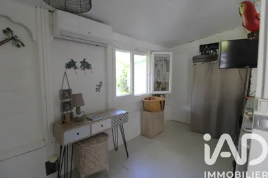Bungalow à Petit-Bourg (97170)