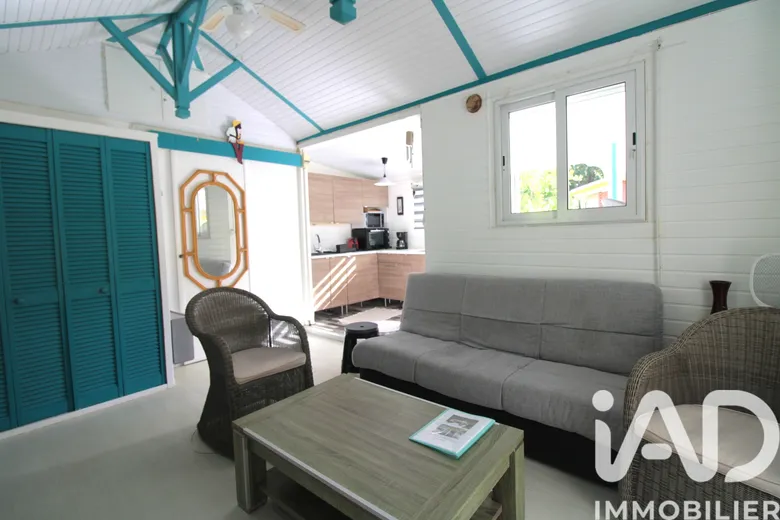 Maison 2 pièces 40 m² · à Petit-Bourg · 39,7 m² · 159 000 €