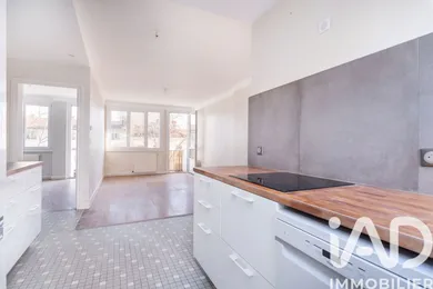 Apartment in Lyon (69002)