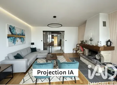 Maison à La Chapelle-Gauthier (77720)