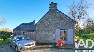 House in Rostrenen (22110)