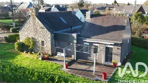Maison à Rostrenen (22110)