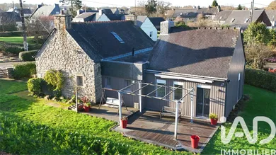 Maison à Rostrenen (22110)