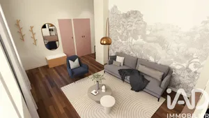 Appartement à Clermont-Ferrand (63000)