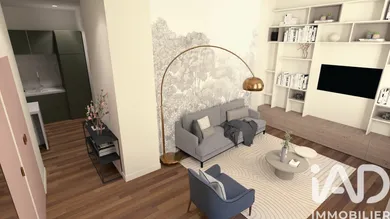 Appartement à Clermont-Ferrand (63000)