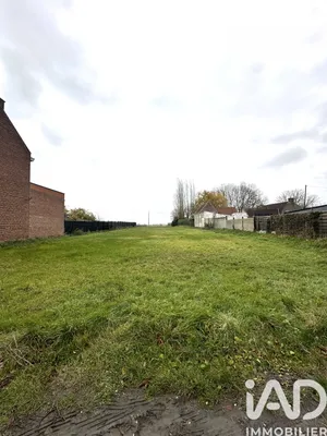 Terrain à bâtir à Salomé (59496)