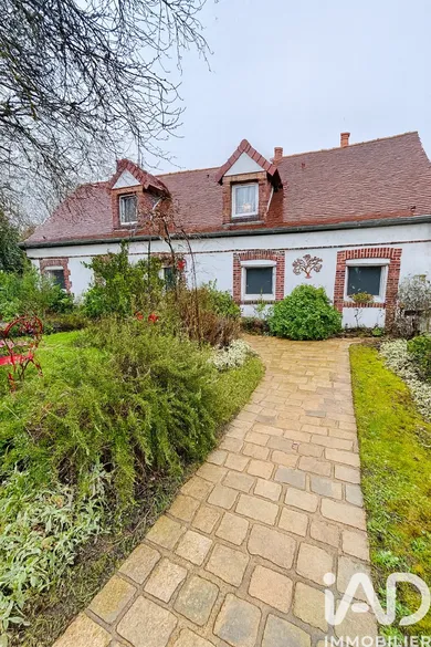 Longere in Berchères-Saint-Germain (28300)