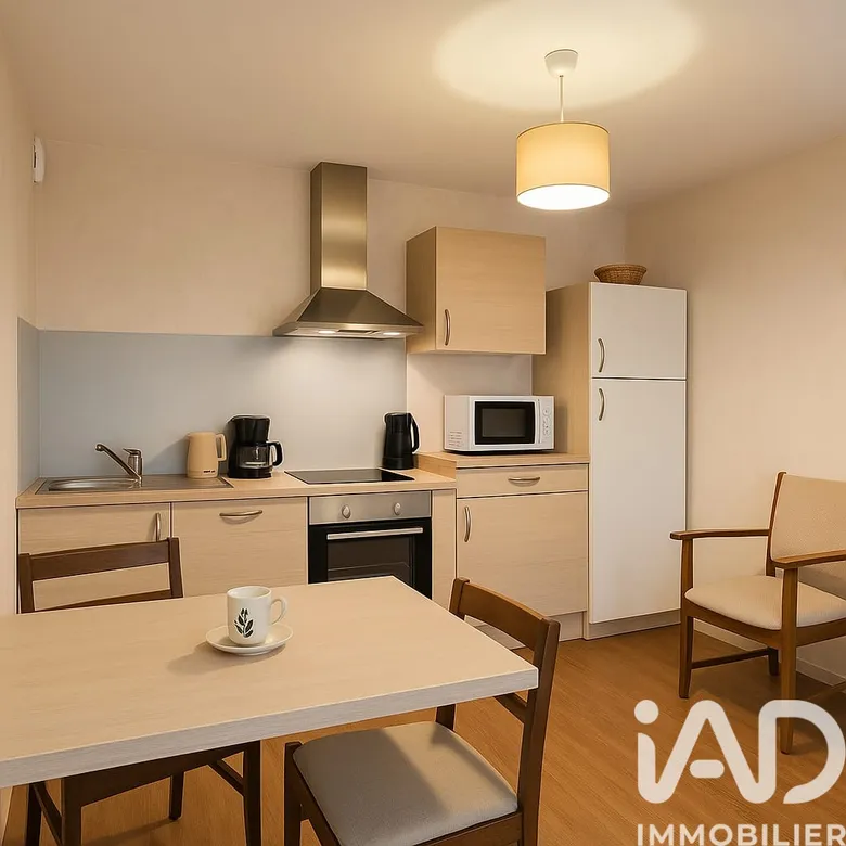 Appartement 2 pièces 45 m² · à Laillé · 45,3 m² · 109 500 €