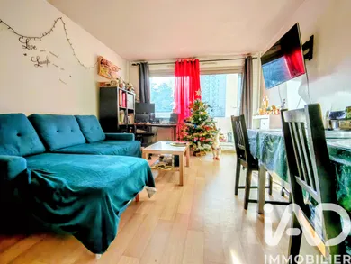 Apartment in Chelles (77500)