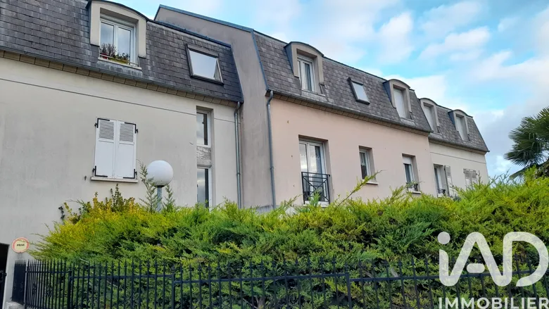 Appartement 2 pièces 50 m² · à Chambly · 49,8 m² · 174 000 €