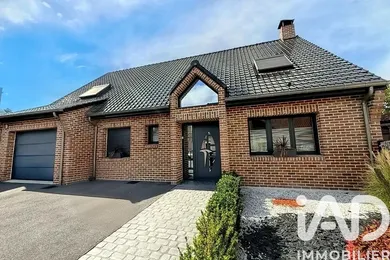 Maison à Roost-Warendin (59286)