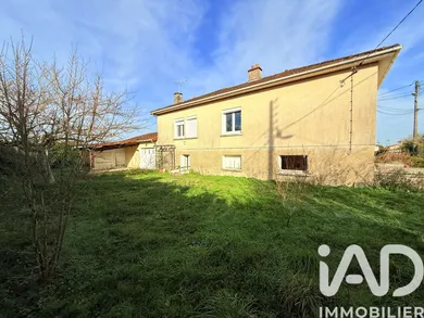 Maison à L'Isle-Jourdain (86150)