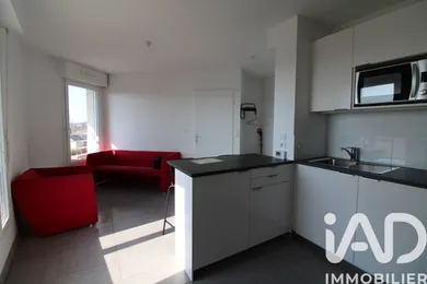 Apartment in Le Bourget (93350)