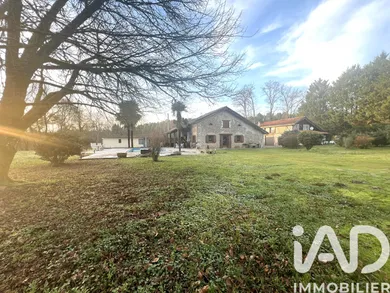 House in Saint-Cricq-Villeneuve (40190)