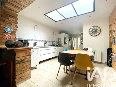 Maison de ville à Tourcoing (59200)