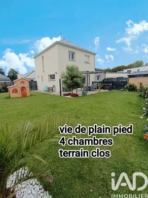 Maison traditionnelle à Saint-Alban (22400)